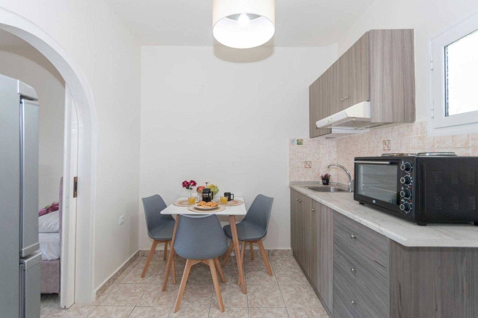 Kamara Apartments Alykanas  Zewnętrze zdjęcie