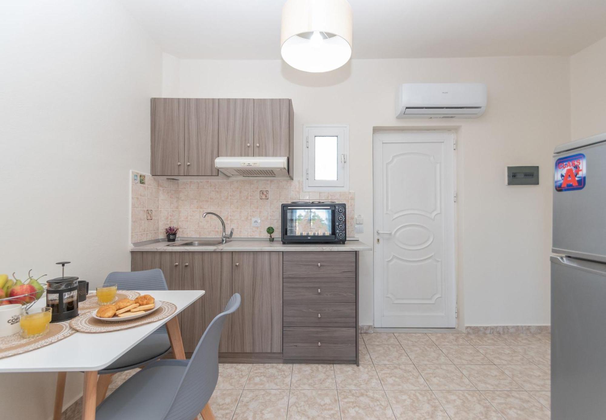 Kamara Apartments Alykanas  Zewnętrze zdjęcie
