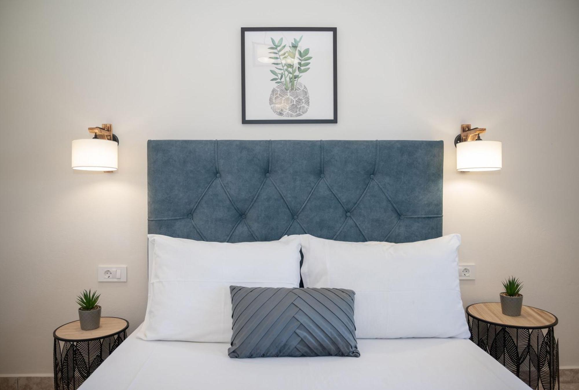 Kamara Apartments Alykanas  Zewnętrze zdjęcie