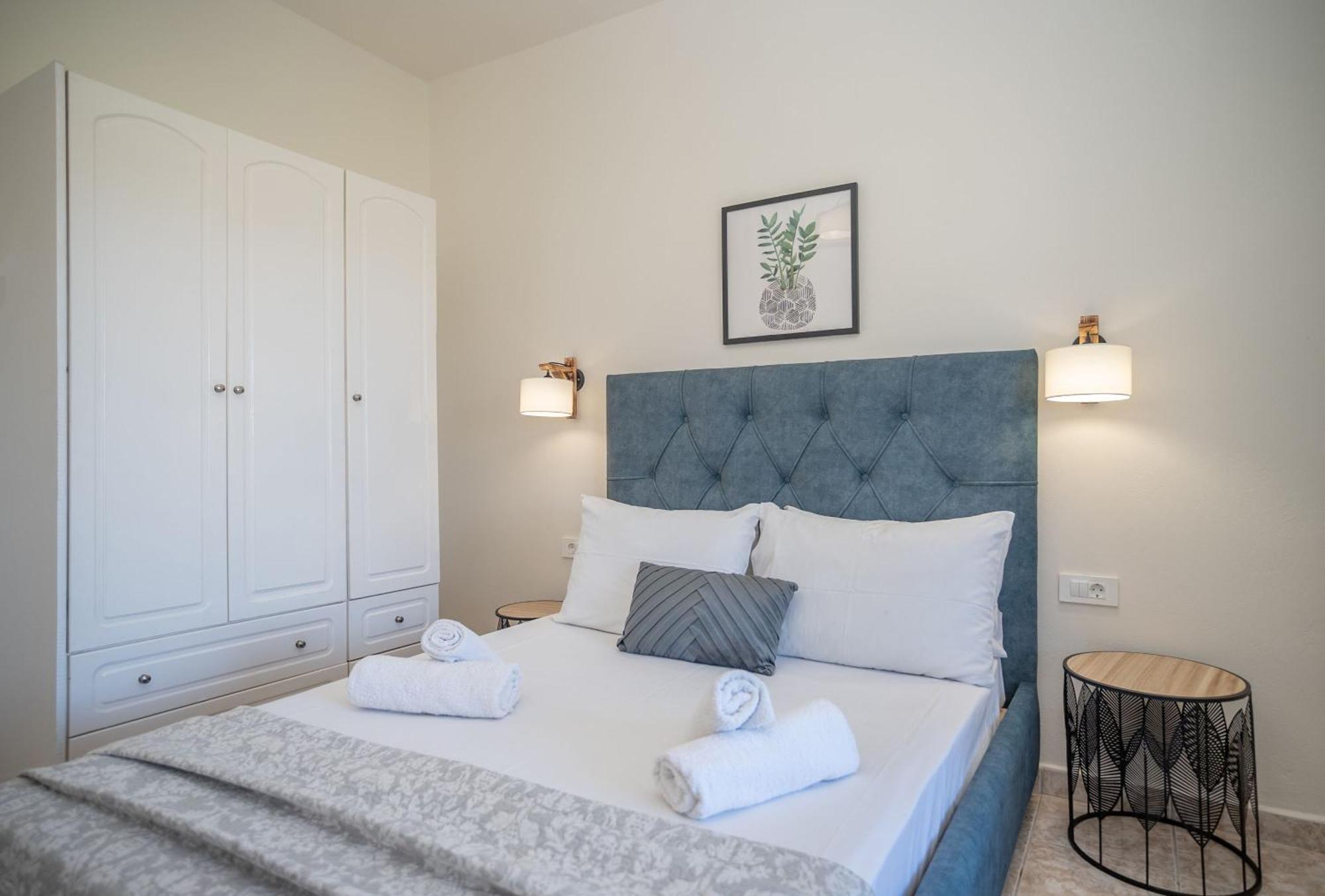 Kamara Apartments Alykanas  Pokój zdjęcie