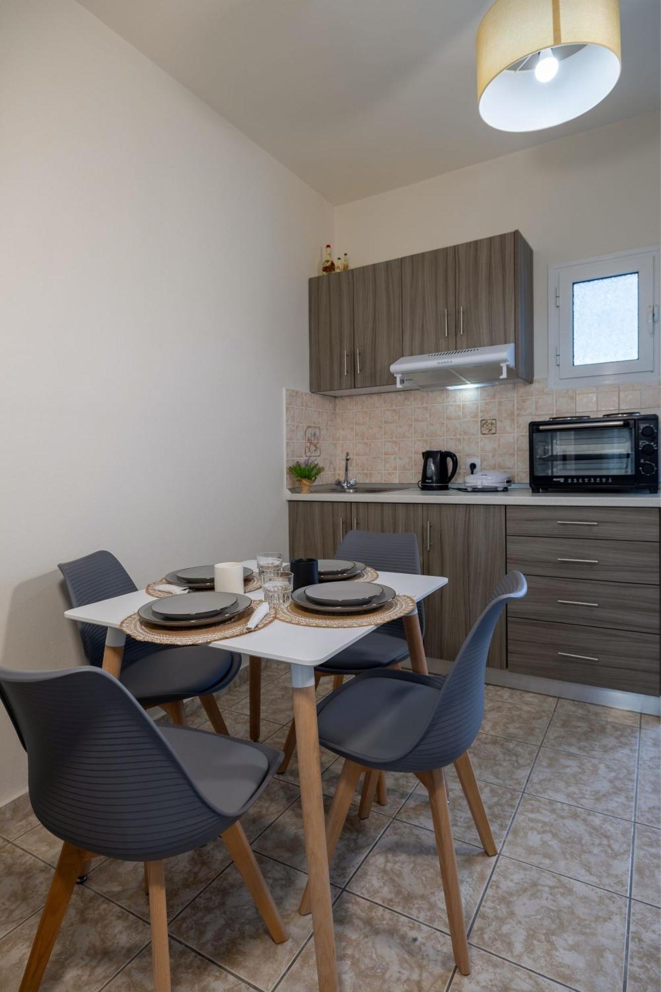 Kamara Apartments Alykanas  Zewnętrze zdjęcie