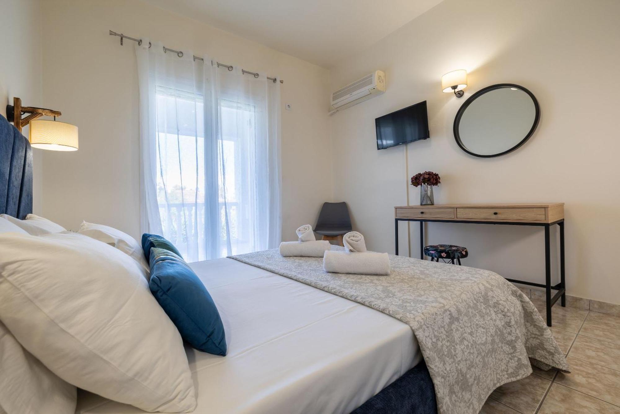 Kamara Apartments Alykanas  Zewnętrze zdjęcie