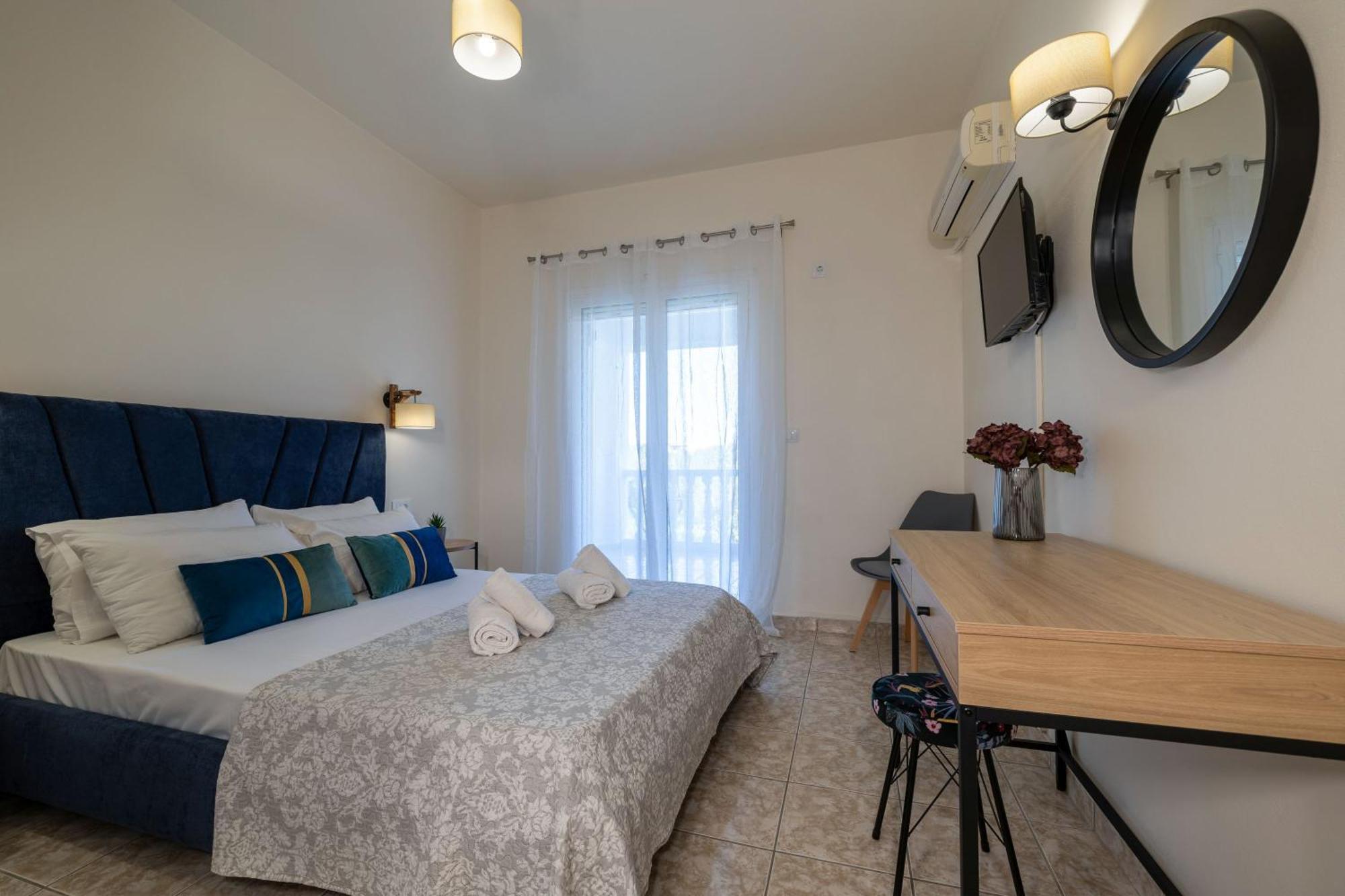 Kamara Apartments Alykanas  Zewnętrze zdjęcie