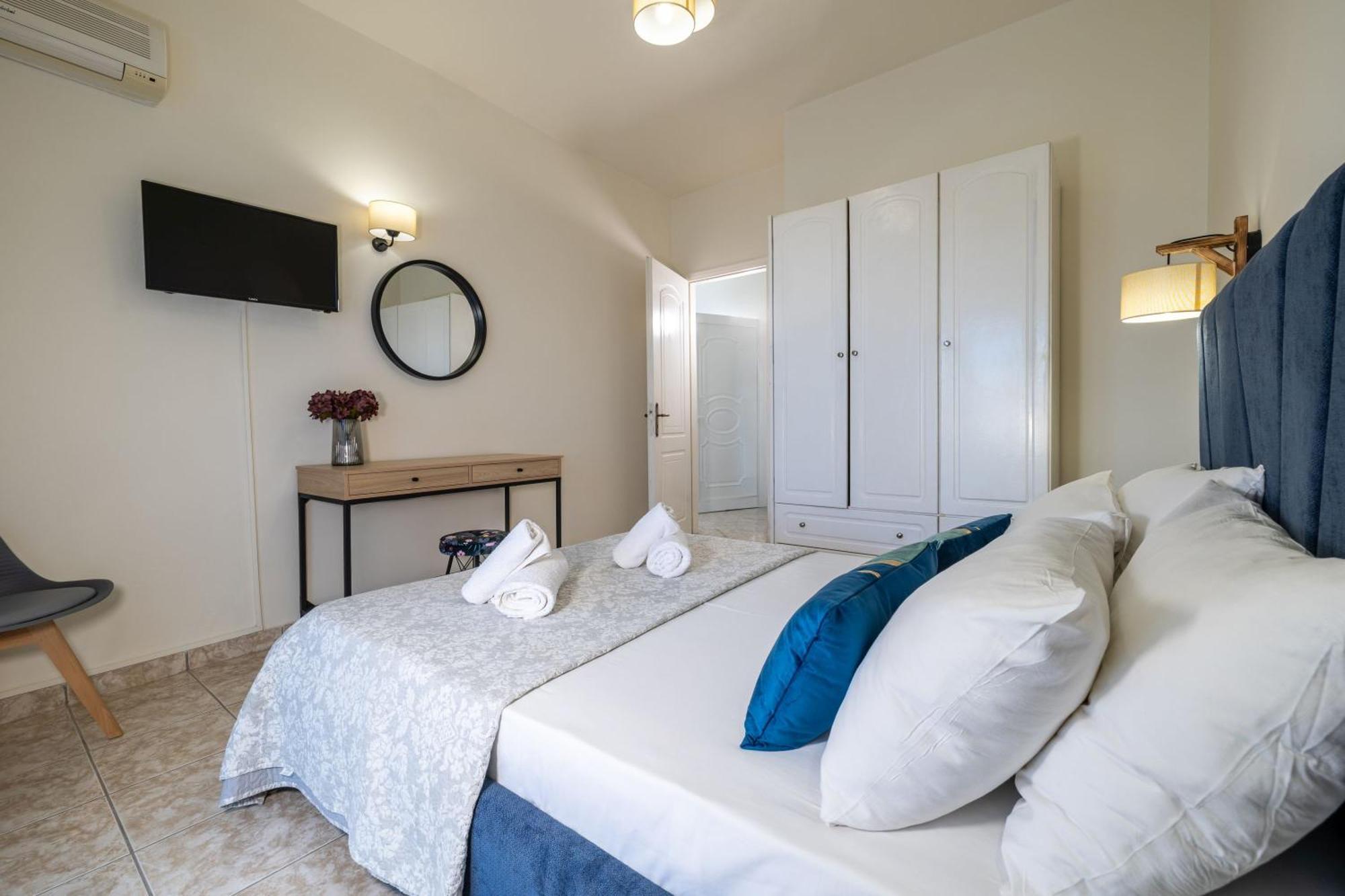 Kamara Apartments Alykanas  Zewnętrze zdjęcie