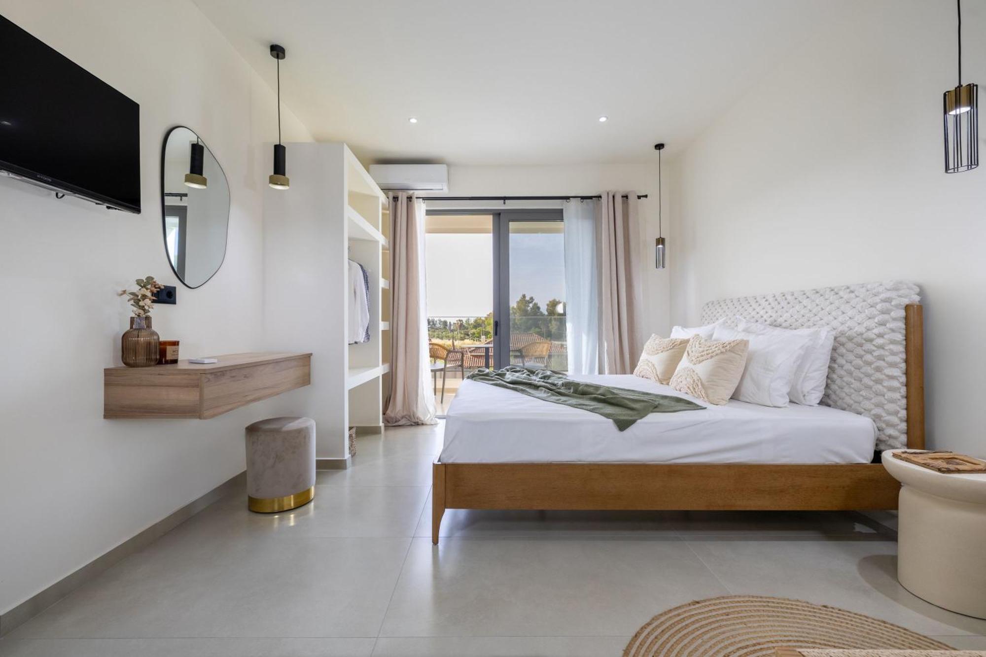 Kamara Apartments Alykanas  Zewnętrze zdjęcie